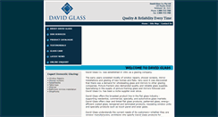 Desktop Screenshot of davidglass.com.au